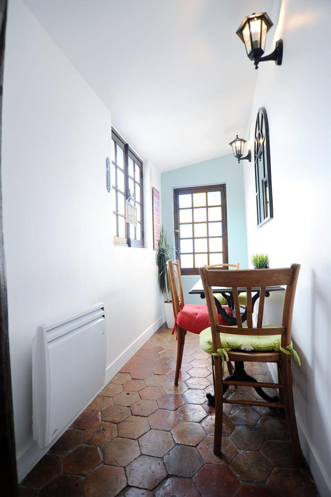 Appartement Rooftop Le Marais 1 Bedroom