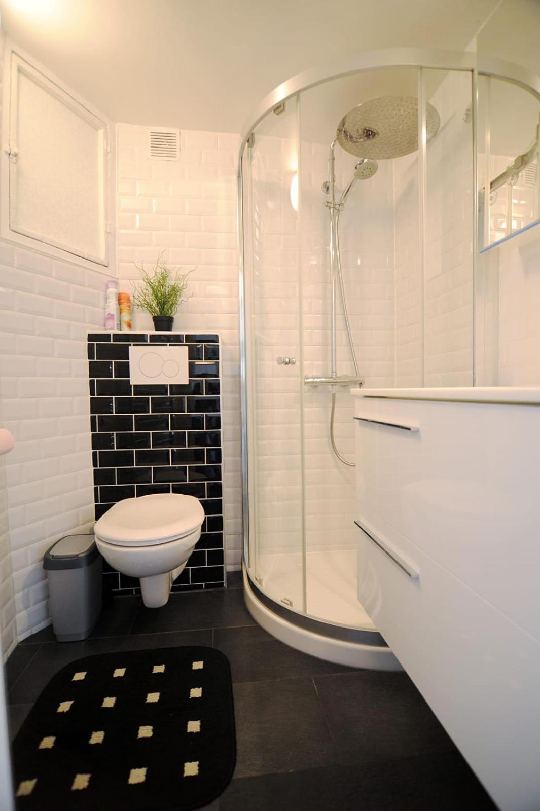 Rooftop Le Marais 1 Bedroom Appartement *