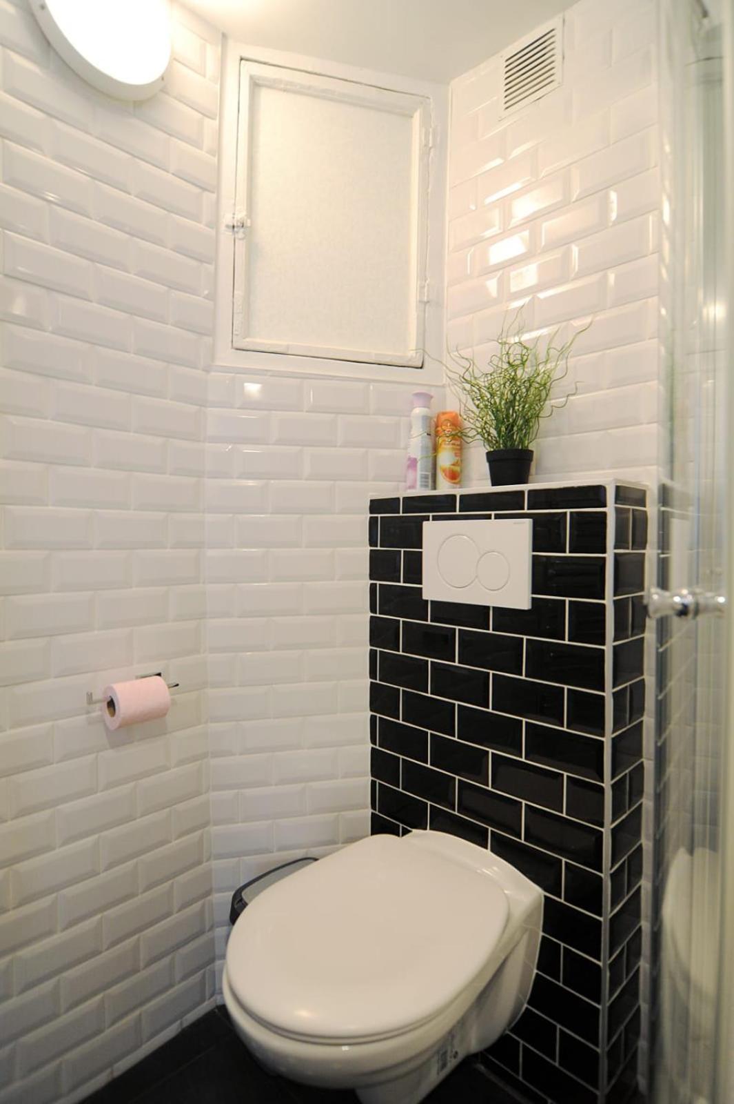Appartement Rooftop Le Marais 1 Bedroom